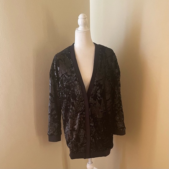 Jack Meets Kate Reese Boyfriend Cardigan - Picture 4 of 7